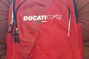 Zainetto Ducati
