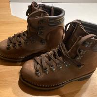 Scarponi beck vibram