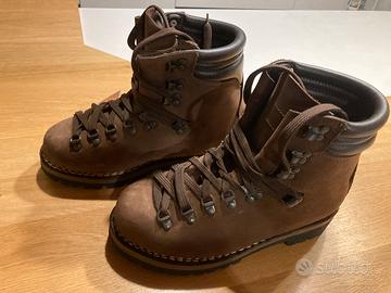 Scarponi beck vibram