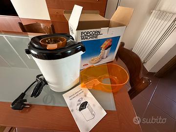 Macchina per popcorn
