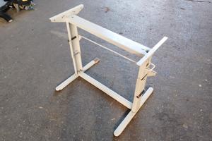 Tavolo pieghevole dinette con funzione letto