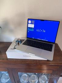 MacBook Pro 14” M1 Pro 16GB 512GB - 2021