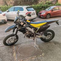 Vent 50 derapage