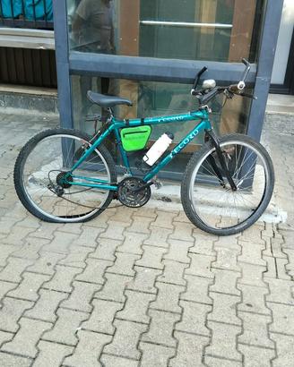 Bmx e mountainbike