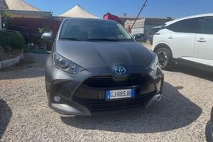 Toyota Yaris 1.5 Hybrid 5 porte Lounge GARANTITA