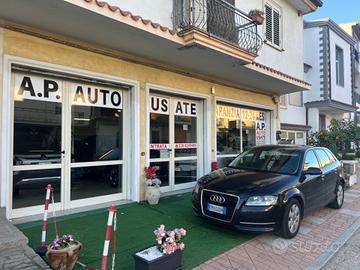 Audi A3 SPB 1.6 TDI 90 CV CR F.AP Attraction