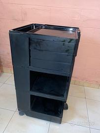 carrello Boby nero