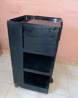 carrello Boby nero