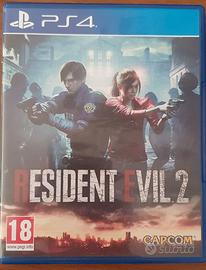 RESIDENT EVIL 2 REMAKE PA4