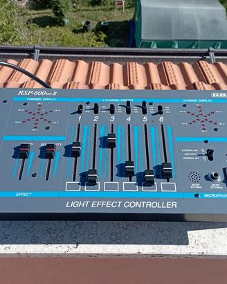 Light Effect Controller GBC (RSP-600 MK II)