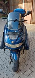 Scooter Peugeot Elyseo 150