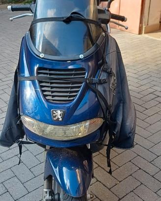 Scooter Peugeot Elyseo 150
