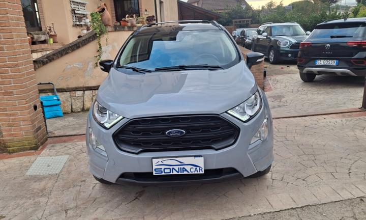 Ford EcoSport 1.0 EcoBoost 125 CV Start&Stop ST-Li
