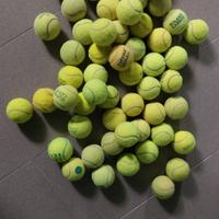 Palline tennis usate - numero 57
