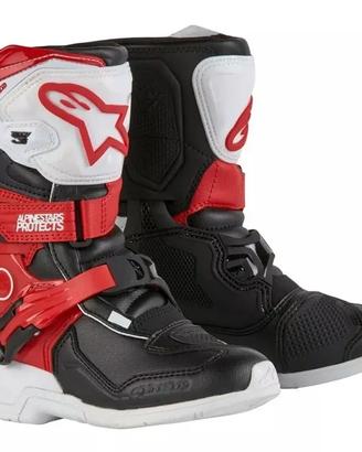 Stivali Cross Bambino ALPINESTARS TECH 3S