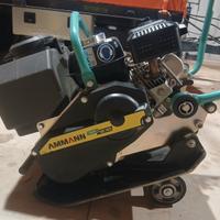 Piastra vibrante amman