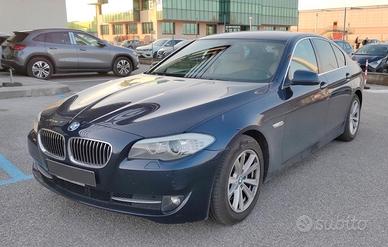 BMW 525D FUTURA BERLINA F10