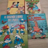 4 libri di fiabe e racconti 