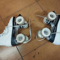 Pattini a rotelle per bambini 32