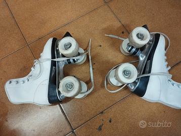 Pattini a rotelle per bambini 32