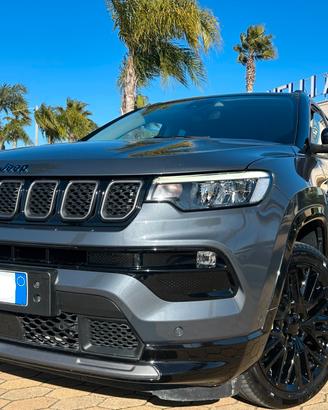 Jeep Compass 1.3 T4 PHEV AT6 4XE S FULL OPT