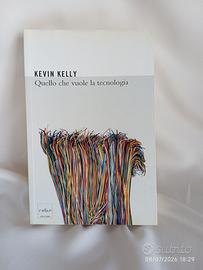 libro Quello che vuole la tecnologia Kevin Kell 