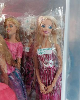 Barbie anni 2000 bellissime da collezionare