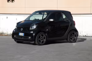 Smart ForTwo 90 0.9 Turbo twinamic Passion