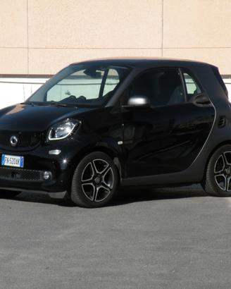 Smart ForTwo 90 0.9 Turbo twinamic Passion