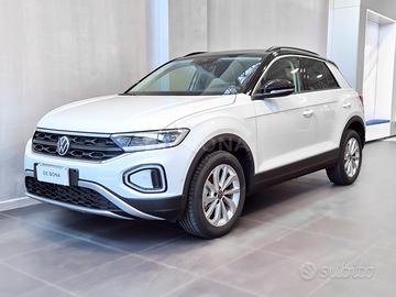 Volkswagen T-Roc 2.0 tdi life 115cv