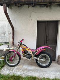 Beta trial zero 250cc 2T