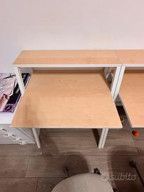 Scrivania ikea