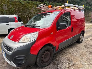 Fiat Fiorino 1.3mjt cv 95 ATTREZZATO 2016 KM75.200