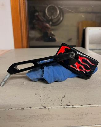 Specchietto retrovisore per Harley Davidson