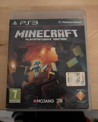 videogioco della palystation 3