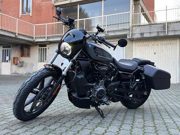 Harley-Davidson Nightster - 2022