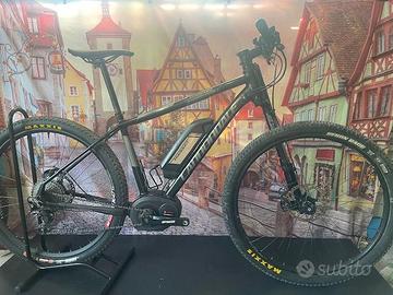 mtb ebike cannondale tramont 1 taglia large