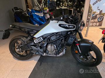 Husqvarna Vitpilen 125 Naked