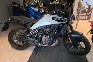 Husqvarna Vitpilen 125 Naked
