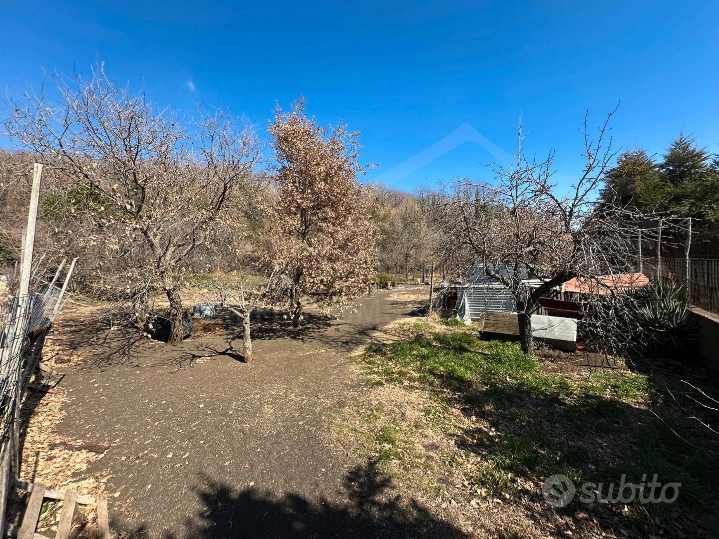 Ultimo lotto di terreno borgo tarderia - Vista 5