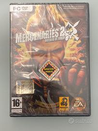 Mercenaries 2 per pc
