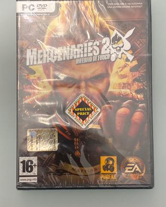 Mercenaries 2 per pc