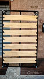 Struttura letto 1 piazza e mezzo