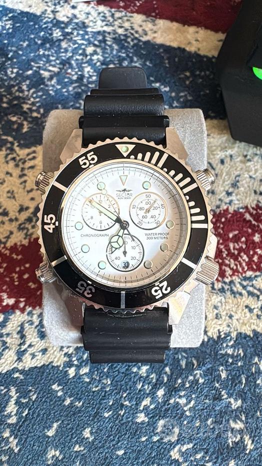 Montre Orologio Sector Adv 3000 Sector Watch Australia