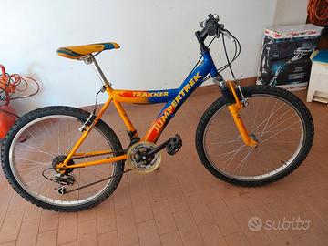 bicicletta jumpertrek 