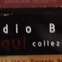 Cofanetto raccolta CD Claudio Baglioni 1967-2005