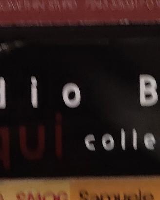 Cofanetto raccolta CD Claudio Baglioni 1967-2005