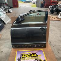 PORTIERA AUDI Q7 ANT SX 2012 NERA