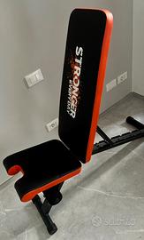 Panca palestra home gym