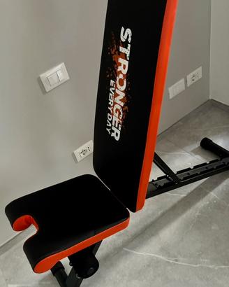 Panca palestra home gym